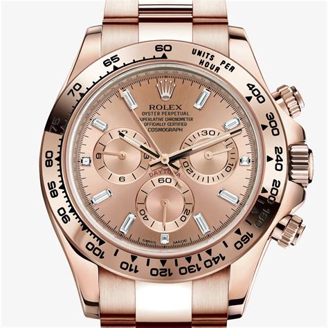 rolex daytona everose gold for sale|rolex daytona oro rosso.